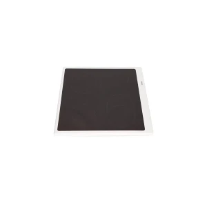 Płyta ze szkła ceramicznego z ramą do kuchenki Electrolux / AEG biała 596 x 600 mm 5612197235