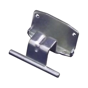 Zawias drzwiczek do pralki i pralko-suszarki Ariston / Indesit / Hotpoint / Whirlpool C00254619 482000030388