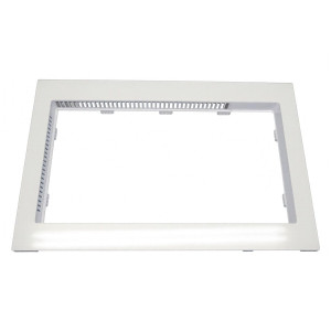Szkło do ramki kuchenki mikrofalowej Gorenje / Hisense 373242