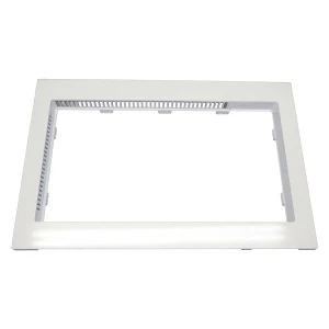 Szkło do ramki kuchenki mikrofalowej Gorenje / Hisense 373242