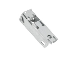 Zawias klapy ze sprężyną do zamrażarki skrzyniowej Electrolux / AEG 2912884281
