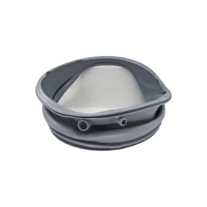 Fartuch drzwi do pralki Electrolux / AEG z otworem 1375660006