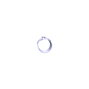 Zacisk rury połączeniowej do pralki Electrolux / AEG 17,5 mm 1323159507