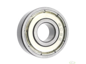 Łożysko kulkowe do urządzeń AGD Wotti 608 ZZ 8 x 22 x 7 mm 027-33