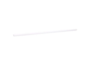 Lamówka półki szklanej do lodówki Electrolux / AEG biała 50 cm