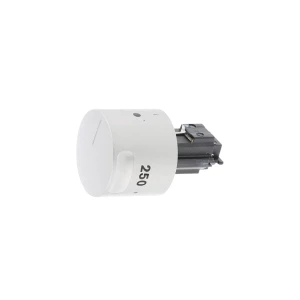 Pokrętło termostatu do piekarnika Electrolux / AEG inox 0-250 3550437184