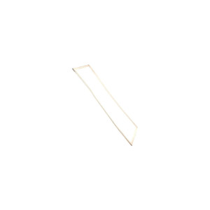 Magnetyczna uszczelka drzwi chłodziarki Electrolux / AEG biała 517 x 1676 mm 2248016434