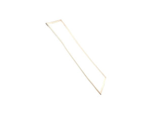 Magnetyczna uszczelka drzwi chłodziarki Electrolux / AEG biała 517 x 1676 mm 2248016434