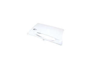 Uchwyt maskownicy dozownika proszku do pralki Whirlpool / Indesit / Ariston / Hotpoint 481249878448 C00373754