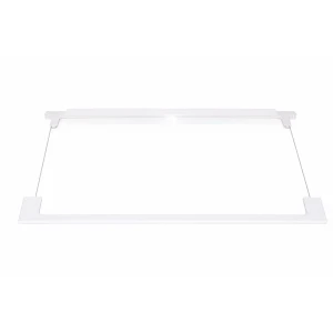 Półka szklana z ramkami do lodówki Amica 470 x 290 x 4 mm 1019750