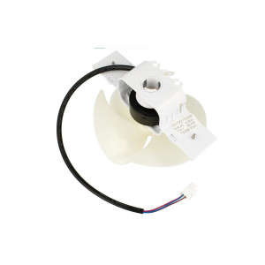 Kompletny wentylator do lodówki Beko 4935320200