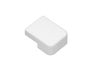 Osłona dolnego zawiasu chłodziarki Electrolux / AEG 50118057004