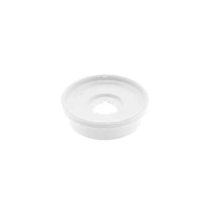 Ramka pokrętła do kuchenki, piekarnika i płyty grzejnej Electrolux / AEG biała 140001960024