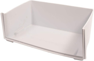 Szuflada dolna zamrażarki biała bez frontu Ariston / Indesit / Hotpoint / Whirlpool C00522705 488000522705