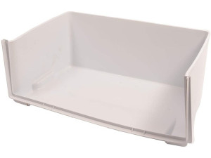 Szuflada dolna zamrażarki biała bez frontu Ariston / Indesit / Hotpoint / Whirlpool C00522705 488000522705
