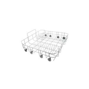 Kosz dolny do zmywarki Electrolux / AEG szary 525 x 515 mm