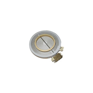 Podwójne pole grzejne HiLight DUO do płyty ceramicznej Mastercook / Fagor 180 / 120 mm 1700 W C690019C8