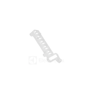 Listwa mocowania przycisków do pralki Electrolux / AEG 1321094003