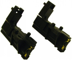 Szczotki węglowe silnika pralki Ariston / Indesit / Hotpoint / Whirlpool komplet C00196543 482000083324 C00194594 482000023006