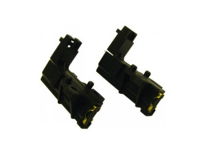 Szczotki węglowe silnika pralki Ariston / Indesit / Hotpoint / Whirlpool komplet C00196543 482000083324 C00194594 482000023006
