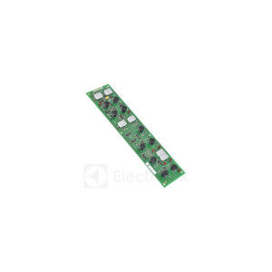 Elektroniczna płytka drukowana do płyty indukcyjnej Electrolux / AEG 3301909002