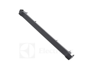 Czarna osłona drzwi piekarnika Electrolux / AEG 3874051208