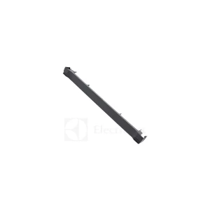 Czarna osłona drzwi piekarnika Electrolux / AEG 3874051208