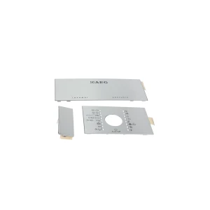 Wkładka panelu sterowania do pralki Electrolux / AEG 1328413917