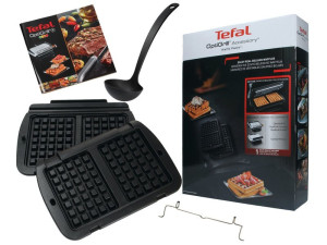 Płyty grzejne do gofrów do grilla Tefal OptiGrill XA724810