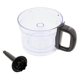 Zespół czarnego dzbanka do blendera Electrolux / AEG 4055232054