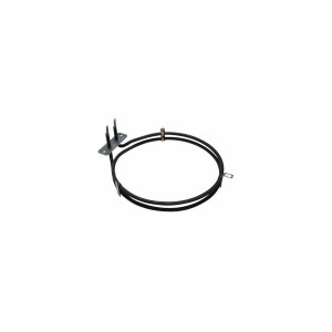 Grzałka kołowa termoobiegu do piekarnika Whirlpool / Indesit / Ariston / Hotpoint 2000 W 481225998405 C00311124 480121101186 C00311196