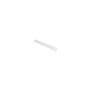Dolna maskownica filtra do pralki Whirlpool 593 x 80 mm biała 481244010779 C00312706