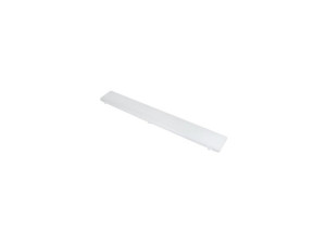 Dolna maskownica filtra do pralki Whirlpool 593 x 80 mm biała 481244010779 C00312706
