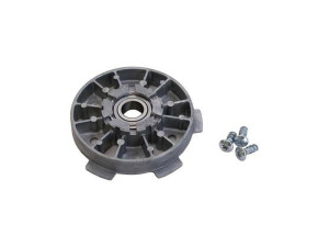 Ułożyskowanie piasta bębna do pralki AWT Whirlpool / Indesit / Ariston / Hotpoint aluminiowe 481252028182 C00313525 481231018483 C00314774