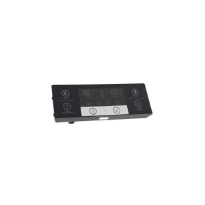 Czarny panel do lodówki i zamrażarki Electrolux / AEG FRX-601G.. 4055180675