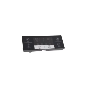 Czarny panel do lodówki i zamrażarki Electrolux / AEG FRX-601G.. 4055180675