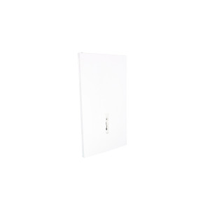 Zespół białych drzwi lodówki Electrolux / AEG 1116 x 595 mm