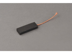 Szczotka węglowa do pralki 6,2 x 12,5 x 35 mm GR40