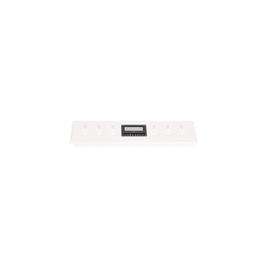 Panel obsługi do kuchenki Electrolux / AEG biały 50 cm SET 6K