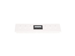 Panel obsługi do kuchenki Electrolux / AEG biały 50 cm SET 6K