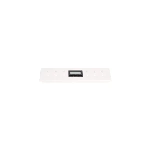 Panel obsługi do kuchenki Electrolux / AEG biały 50 cm SET 6K