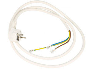 Kabel zasilający do pralki i suszarki Gorenje / Hisense 1,5 m 104644