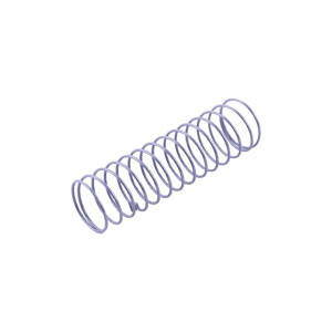 Sprężyna popychacza wyłącznika światła chłodziarki Whirlpool 481249148014 C00312939