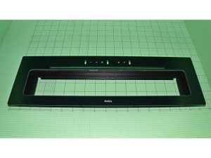 Szyba do okapu Amica 900 x 290 x 6 mm