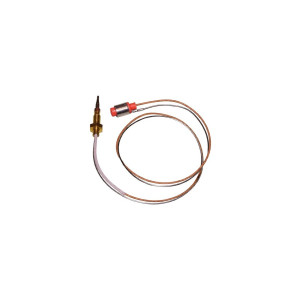 Termopara palnika do płyty gazowej Amica 350 mm 1013084