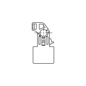 Wiązka zapalaczy do kuchenki Electrolux / AEG 3570515571
