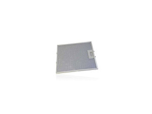 Filtr przeciwtłuszczowy aluminiowy do okapu Ariston / Indesit / Hotpoint / Whirlpool C00280008 480122102168 C00314158