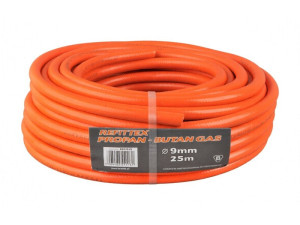 Wąż propan-butan Domax 9 x 3 mm X221