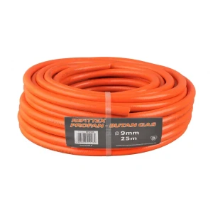 Wąż propan-butan Domax 9 x 3 mm X221
