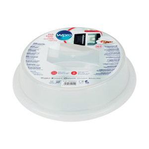 Pokrywa talerza do mikrofalówki Whirlpool / Indesit / Ariston / Hotpoint 26,5 cm 484000008434 C00335164